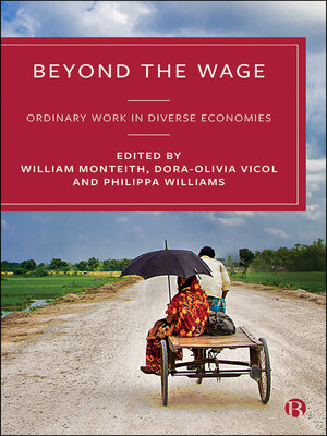 cover image of Beyond the Wage